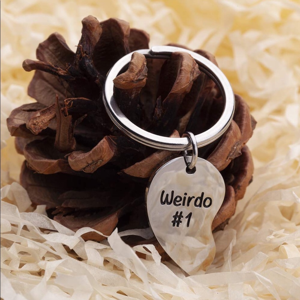 🥂Best Friends Keychain Set🥂 - Picture 7 of 7